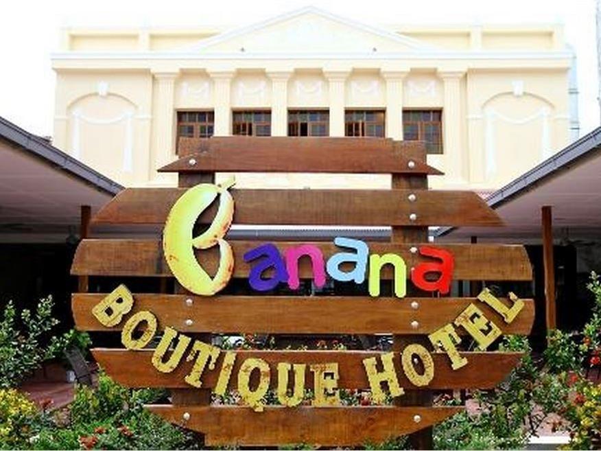 Banana Boutique Hotel George Town Esterno foto